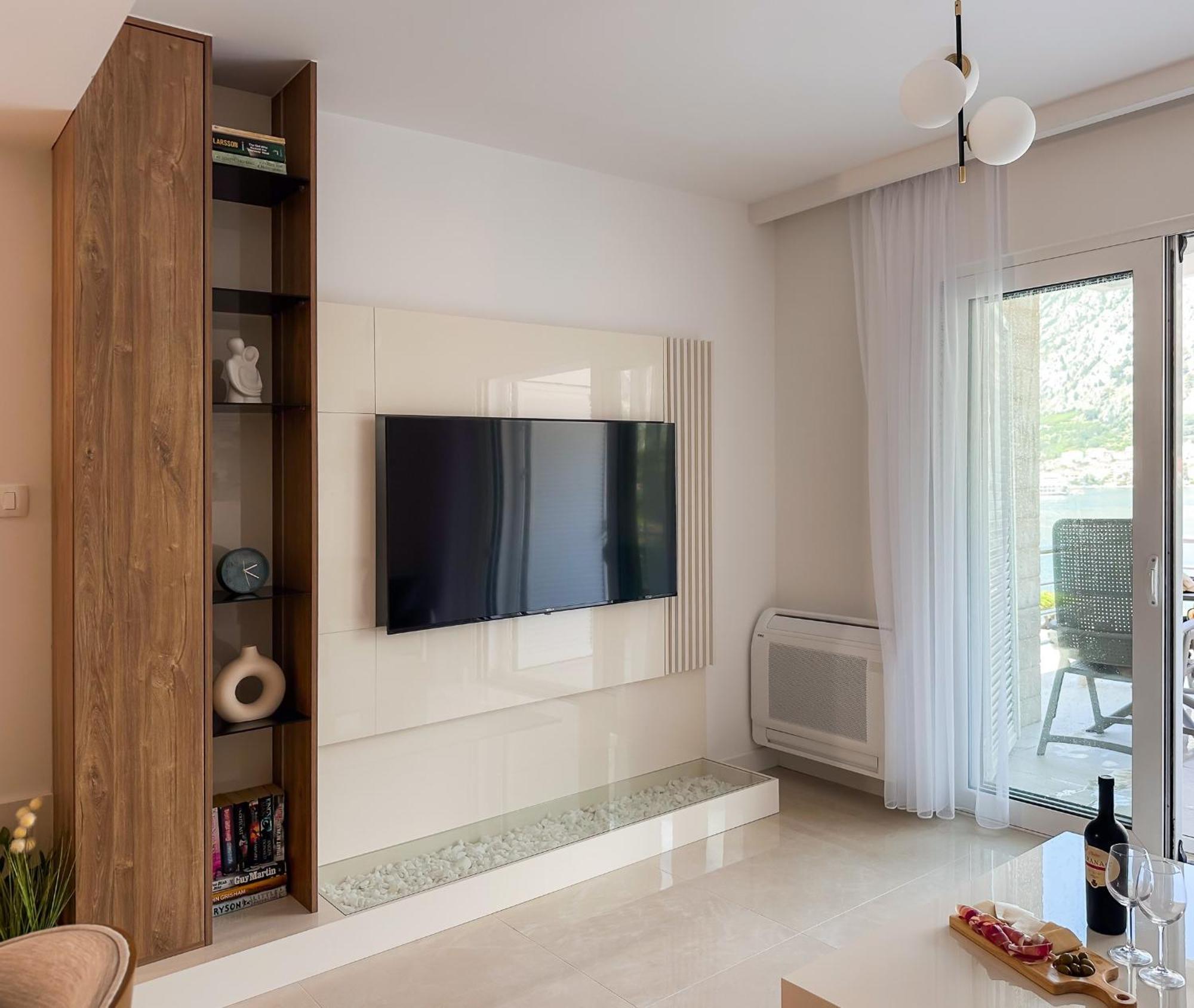 Chillout Apartment In Kotor Bay Εξωτερικό φωτογραφία