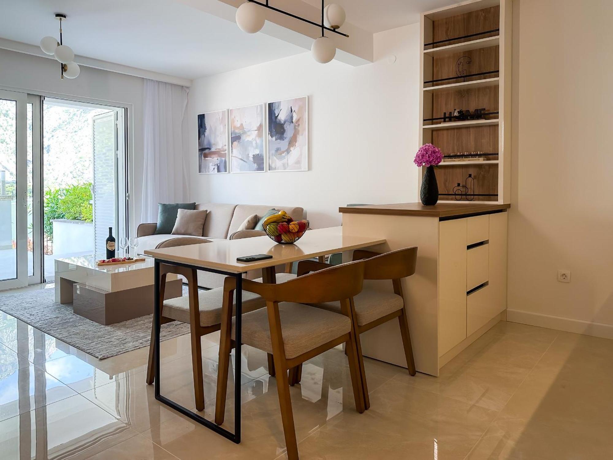 Chillout Apartment In Kotor Bay Εξωτερικό φωτογραφία