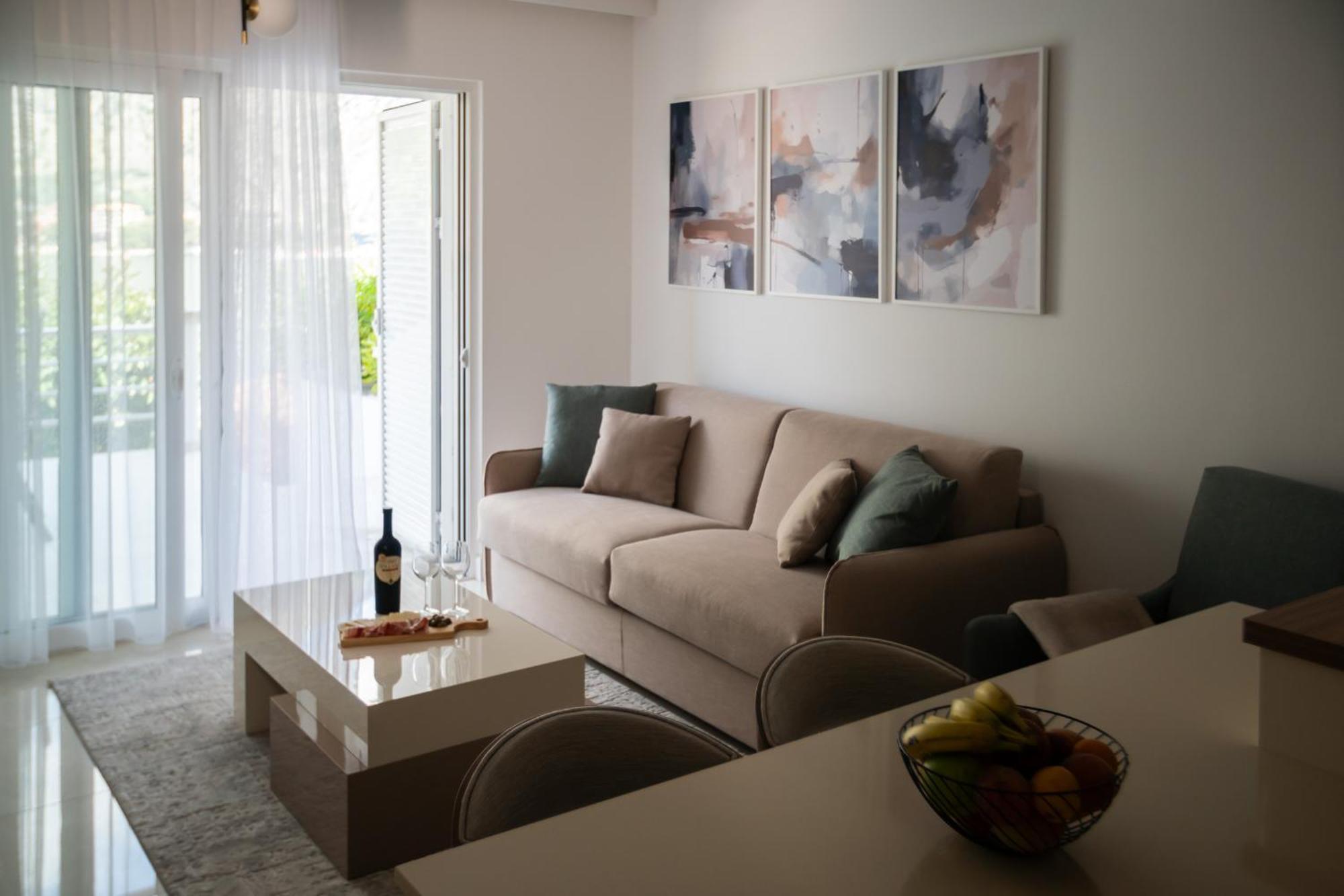 Chillout Apartment In Kotor Bay Εξωτερικό φωτογραφία