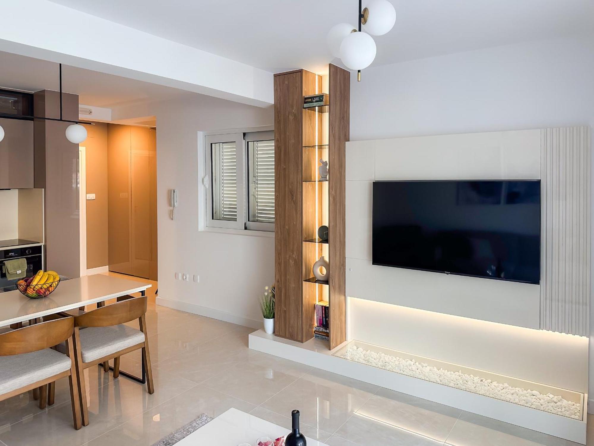 Chillout Apartment In Kotor Bay Εξωτερικό φωτογραφία