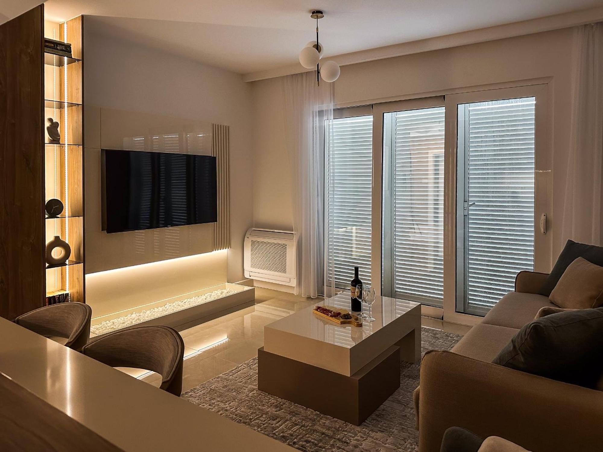 Chillout Apartment In Kotor Bay Εξωτερικό φωτογραφία