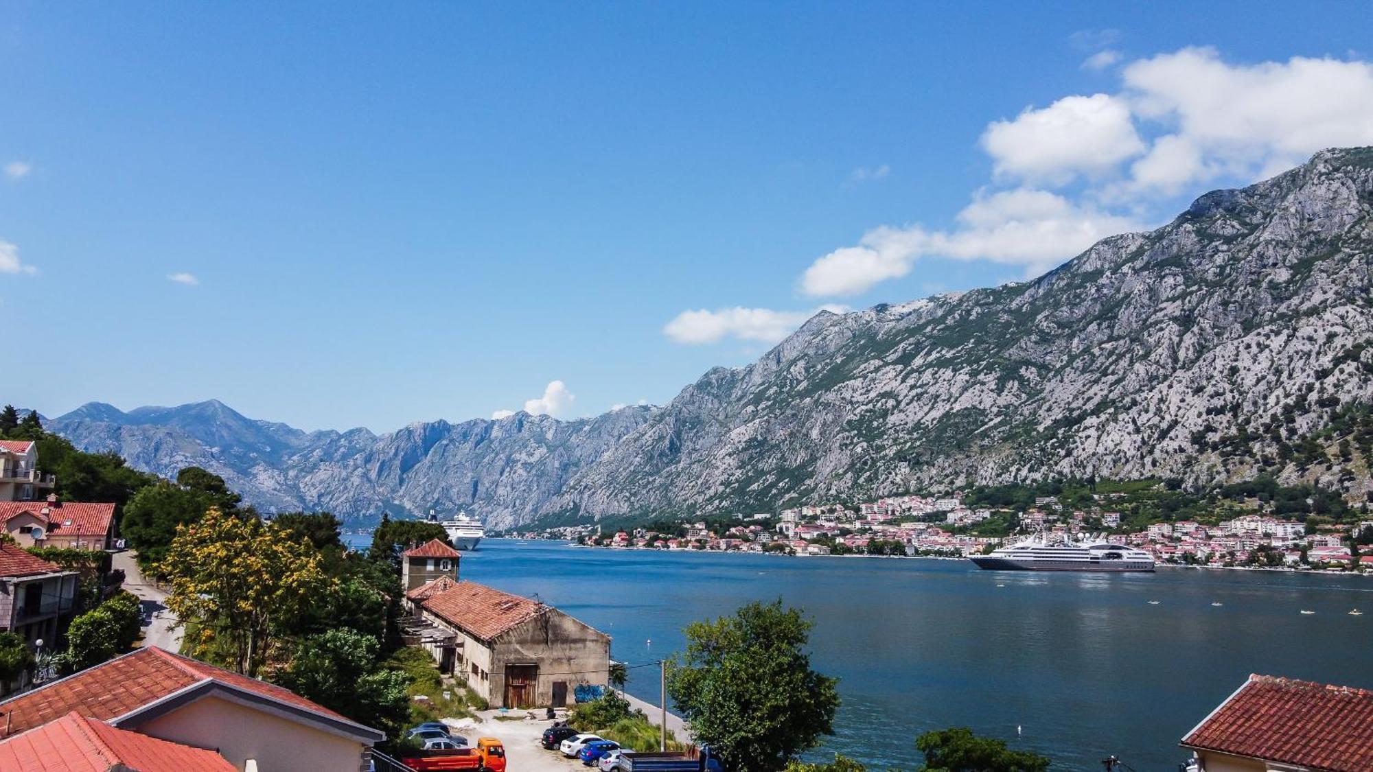 Chillout Apartment In Kotor Bay Εξωτερικό φωτογραφία