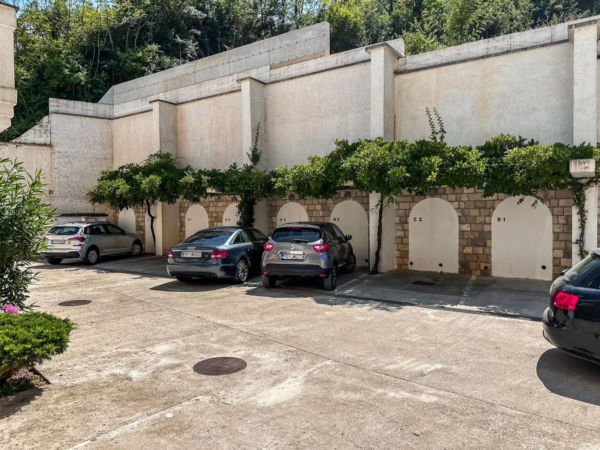 Chillout Apartment In Kotor Bay Εξωτερικό φωτογραφία