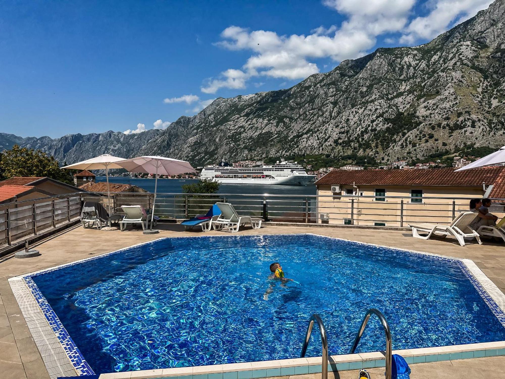 Chillout Apartment In Kotor Bay Εξωτερικό φωτογραφία