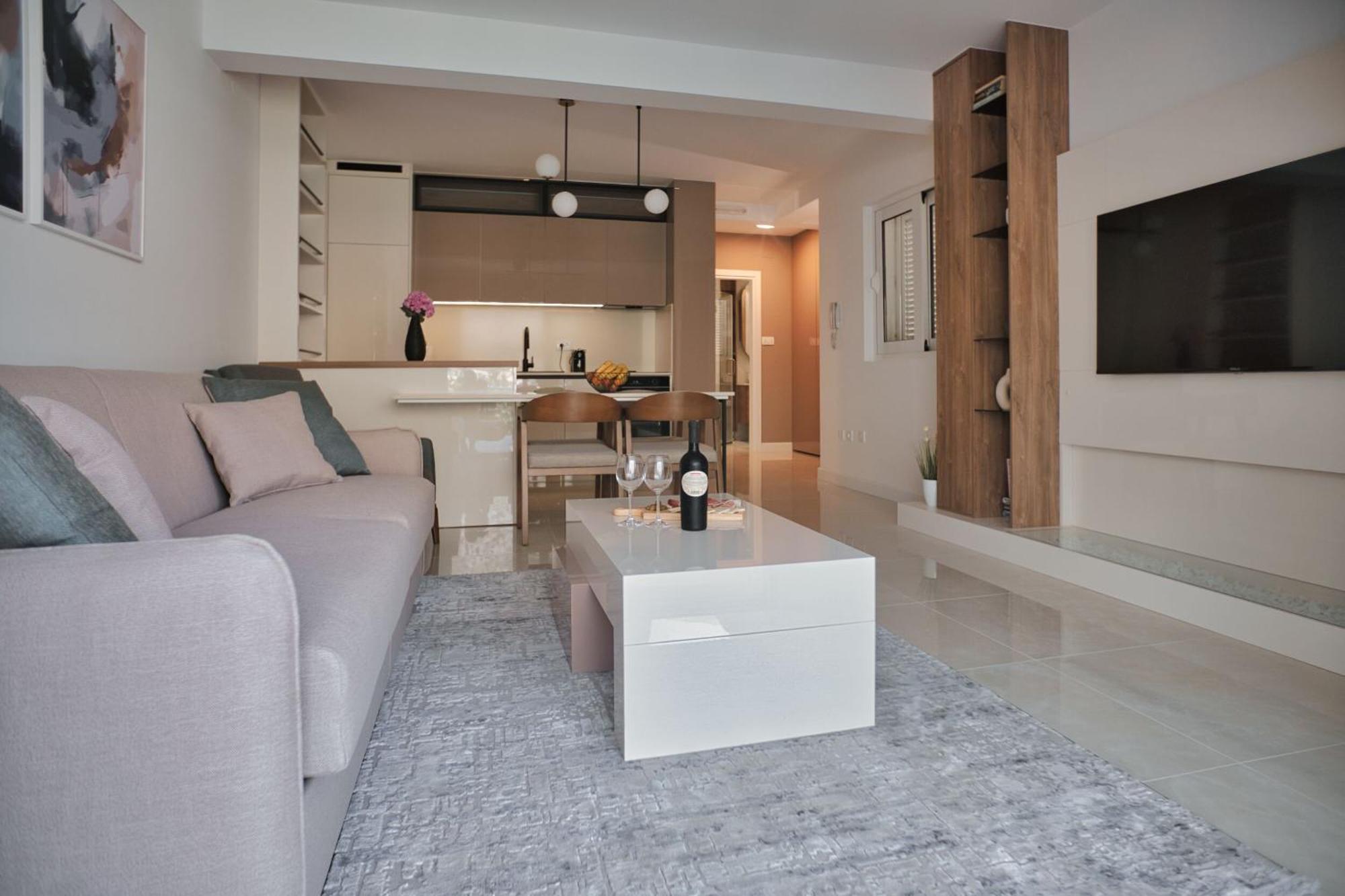 Chillout Apartment In Kotor Bay Εξωτερικό φωτογραφία